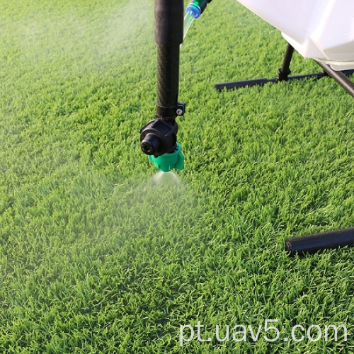 16L Drones de pulverizador de pulverizador agrícola para fumigação